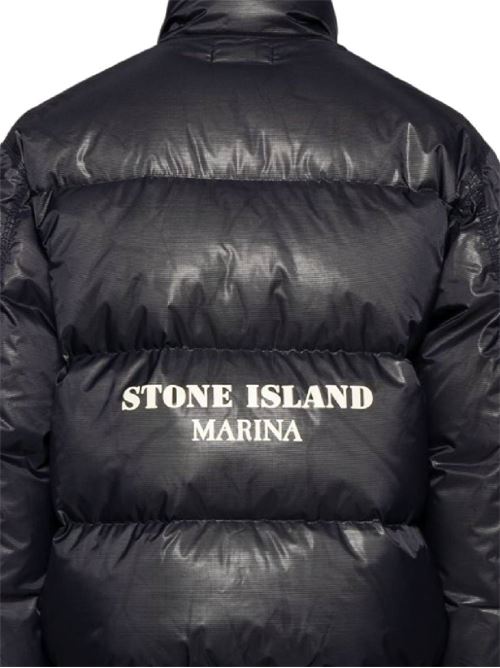 446x1 nylon ripstop cover down_ stone island marina Stone Island | 8115446X1V0026